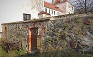 Alte Burgmauer, Foto: Jana Nowka