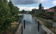 Storkower Kanal, Foto: Beister, Lizenz: Tourismusverein Scharmützelsee e.V.