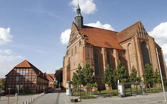 Wunderblutkirche St. Nikolai Bad Wilsnack