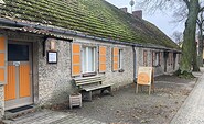 Langes Haus Altfriedland, Foto: Jennifer Ehm, Lizenz: Seenland Oder-Spree