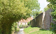 Stadtmauer-Altlandsberg, Foto: Stephen Rübsam , Lizenz: Seenland Oder-Spree e.V.