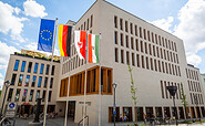 Neues Rathaus in Bernau, Foto: Stefan Klenke
