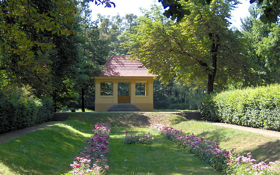 Castle park Senftenberg, Foto: tourist information Senftenberg, Lizenz: tourist information Senftenberg