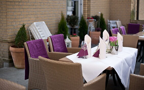 Restaurant Villa Casino, Foto: Anna Okinczyc