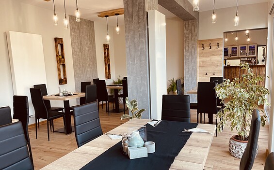 Bistro am Parkteich im Erlebniscamping Lausitz, Foto: Erlebniscamping Lausitz, Lizenz: Erlebniscamping Lausitz