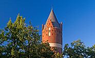 Wasserturm in Bernau, Foto: Bernauer Stadtmarketing GmbH