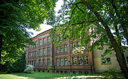 Alte Schule an der Mühlenstraße, Foto: Stefan Klenke