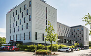 IntercityHotel Berlin Airport Area North Schönefeld, Foto: Stefan Rasch, Lizenz: IntercityHotel Berlin Airport Area North Schönefeld