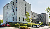 IntercityHotel Berlin Airport Area North Schönefeld, Foto: Stefan Rasch, Lizenz: IntercityHotel Berlin Airport Area North Schönefeld