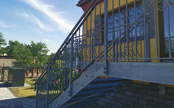 Außenansicht, Foto: Foto/Touristinformation Senftenberg, Lizenz: Foto/Touristinformation Senftenberg