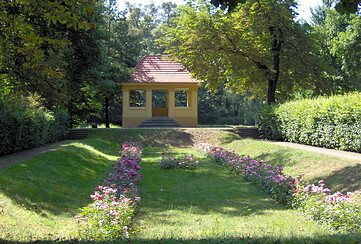 Schlosspark Senftenberg
