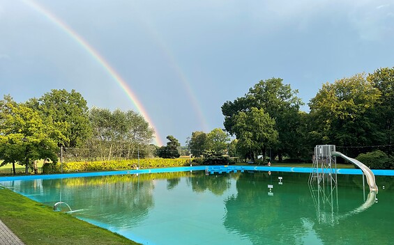 Waldbad Crinitz, Foto: Waldbad Crinitz, Lizenz: Waldbad Crinitz