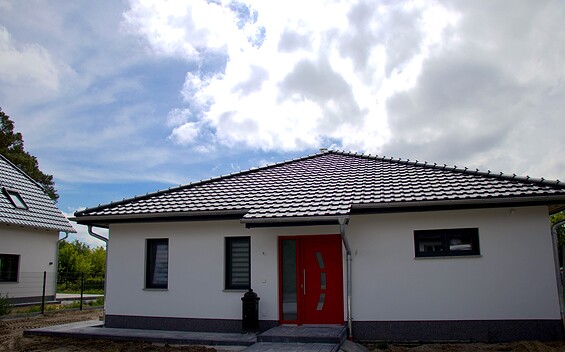 Außenansicht, Foto: Vermieter S. Grafe, Lizenz: Vermieter S. Grafe