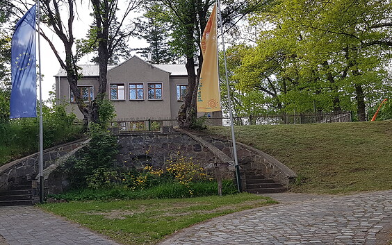 Seminarhaus, Foto: Eichhof GbR