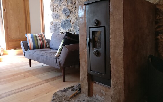 Biohof Ihlow - Ferienwohnung 2 (Maisonette-Wohnung), Foto: Marion Rothschild , Lizenz: Marion Rothschild