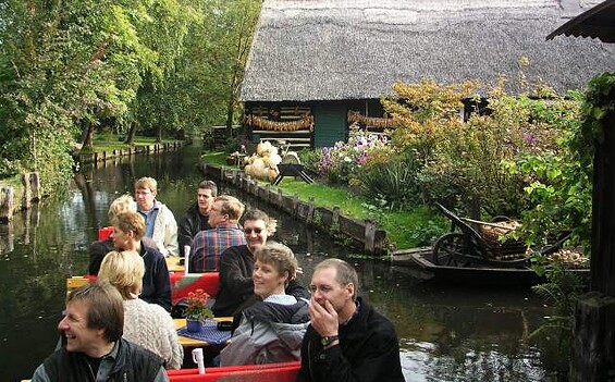 Kahnfahrten Marschner , Foto: Karl-Heinz Marschner, Lizenz: Karl-Heinz Marschner