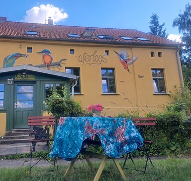 Uferloos Ansicht, Foto: Steffi Bartel, Lizenz: Steffi Bartel