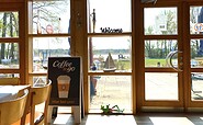 Cafe Fritze Ausblick, Foto: KiezBollmannsruh