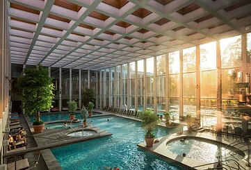 SaarowTherme, Foto: Florian Läufer, Lizenz: Seenland Oder-Spree