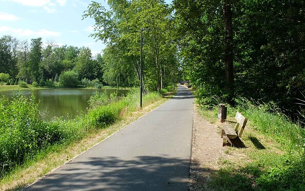 Stadt, Heide, Fluss, Foto: Nils Lönnies