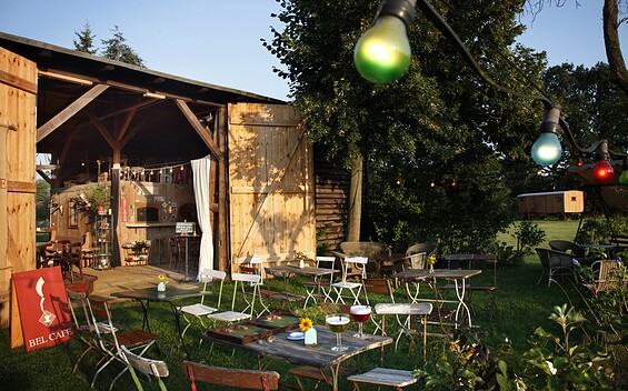 Alte Försterei Briescht, Foto: Tom Baerwald