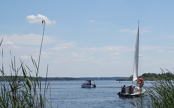 Campingverein Glower See, Foto: Frank Kühl