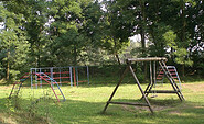Spielplatz, Foto: Campingfreunde Chossewitz e.V.
