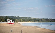 Der Helenesee, Foto: Florian Läufer, Lizenz: Seenland Oder-Spree