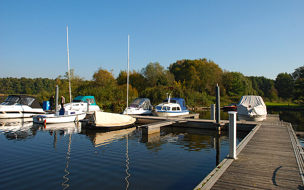Schwielochsee-Camping Niewisch, Foto: Christin Drühl
