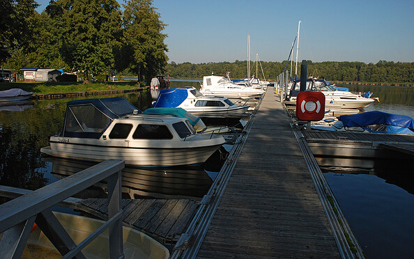 Schwielochsee-Camping Niewisch, Foto: Christin Drühl