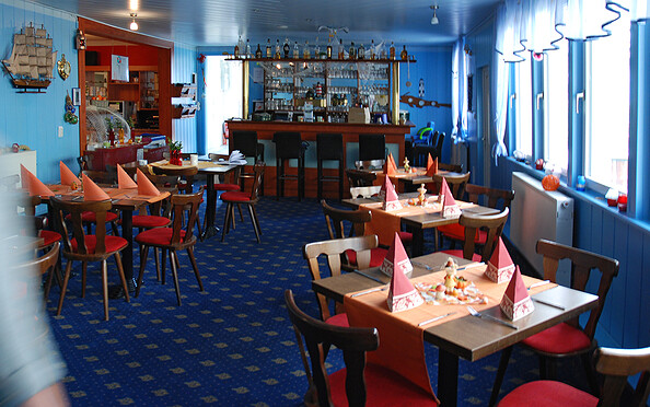 Schwielochsee-Camping Niewisch - Restaurant, Foto: Christin Drühl