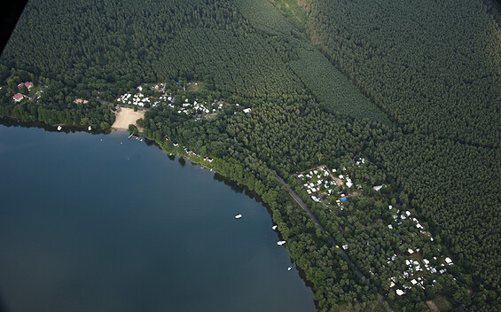 Grünheider Ferienpark & Camping GmbH, Foto: Uwe Friedrich