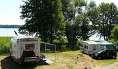 Campingplatz, Foto: Ziesig
