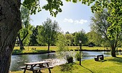 Campingplatz Jägerbude, Foto: Antje Lehmann