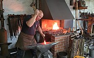 artistic forge Olaf Hannemann, Foto: Dana Braun, Lizenz: Seenland Oder-Spree