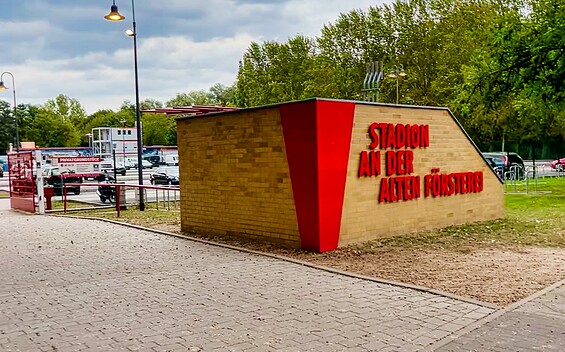 Stadion die Alte Försterei, Foto: rn/terrapress