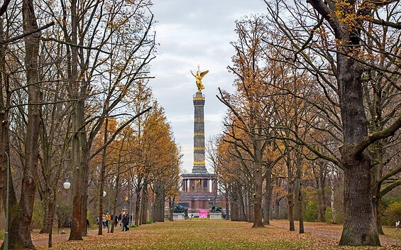 Der Tiergarten, Foto: A_M_D_photos/pixabay.com