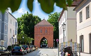 Stadt, Heide, Fluss - Mühlentor in Bernau, Foto: Stefan Klenke