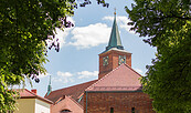 Kleine Bernauer Tour - St. Marien Kirche, Foto: Stefan Klenke
