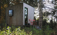 Tiny House, Foto: Oliver Raatz, Lizenz: Ahoi Camp Canow