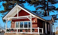 Sweden style house, Foto: Oliver Raatz, Lizenz: Ahoi Camp Canow