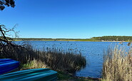 Waldhaus am Briesener See, Briesener See, Foto: Ingolf Manthey