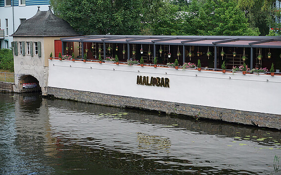 Indisches Restaurant Malabar , Foto: Malabar GmbH, Lizenz: Malabar GmbH