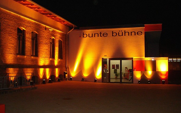 Bunte Bühne, Foto: Matthias Härtig
