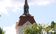Dorfkirche Altranft, Foto: Michael Schön
