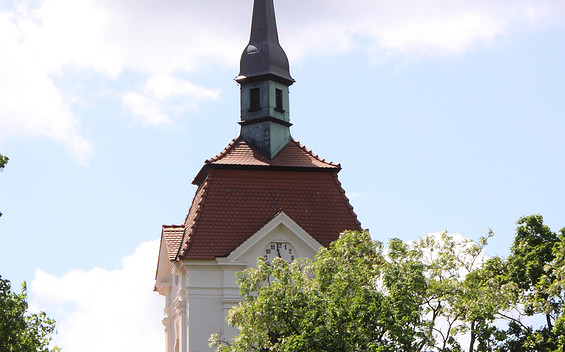 Dorfkirche Altranft (church)