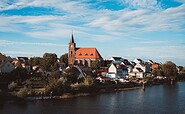 Nikolai Church in Eisenhüttenstadt, Foto: Stadt Eisenhüttenstadt