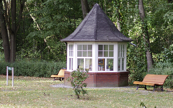 Kinderkunstgalerie Bad Saarow, Foto: CTA-Kulturverein Nord e.V. Fürstenwalde/Spree