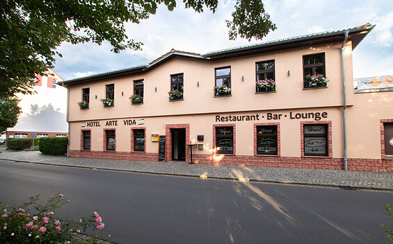 Hotel Arte Vida, Foto: Laila Wentworth, Lizenz: Laila Wentworth