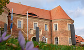 Burg Eisenhardt, Foto: Catharina Weisser, Lizenz: Tourismusverband Fläming e.V.